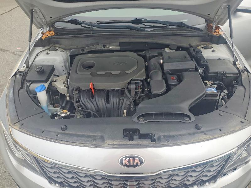 2019 KIA OPTIMA LX — Фото 11 из 12