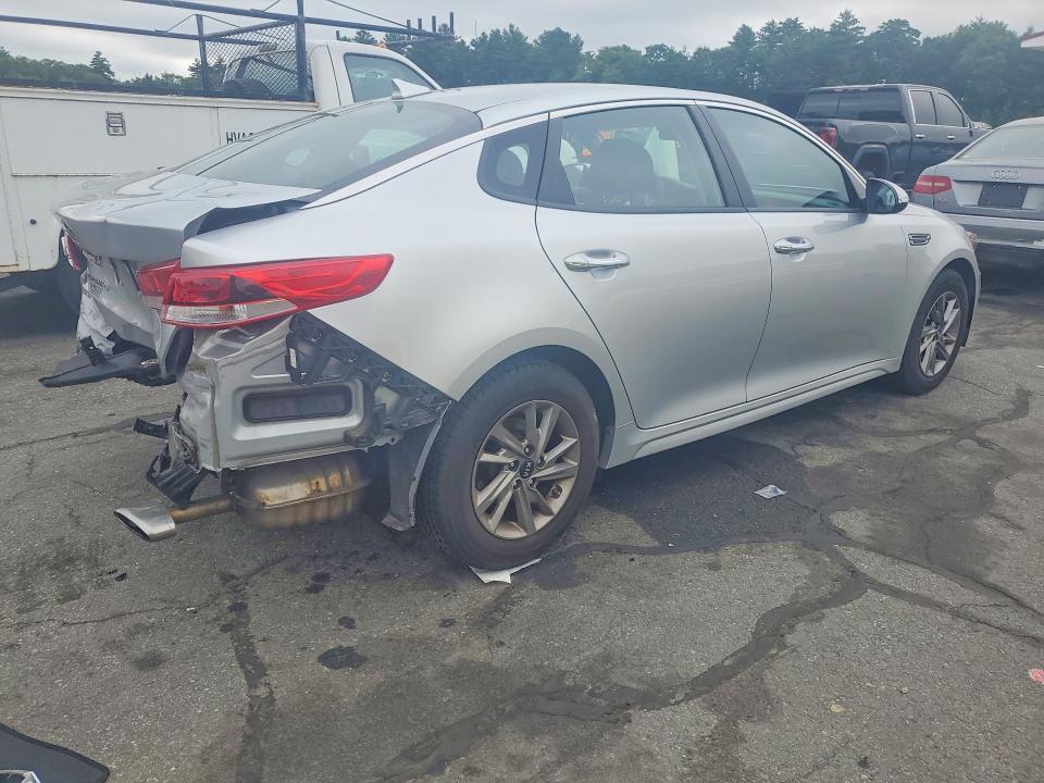 2019 KIA OPTIMA LX — Фото 3 из 12