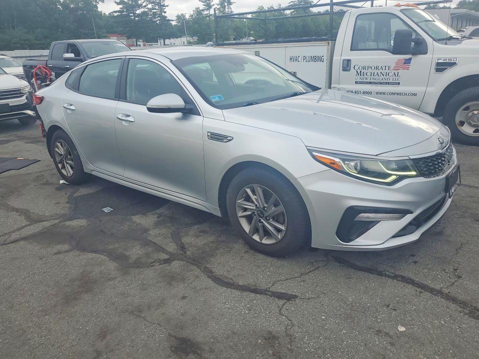 2019 KIA OPTIMA LX — Фото 4 из 12