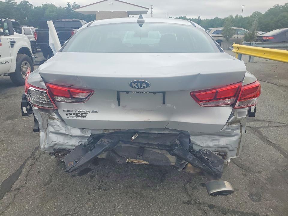 2019 KIA OPTIMA LX — Фото 6 из 12