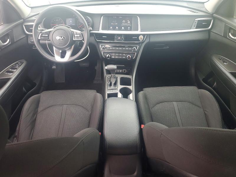 2019 KIA OPTIMA LX — Фото 8 из 12