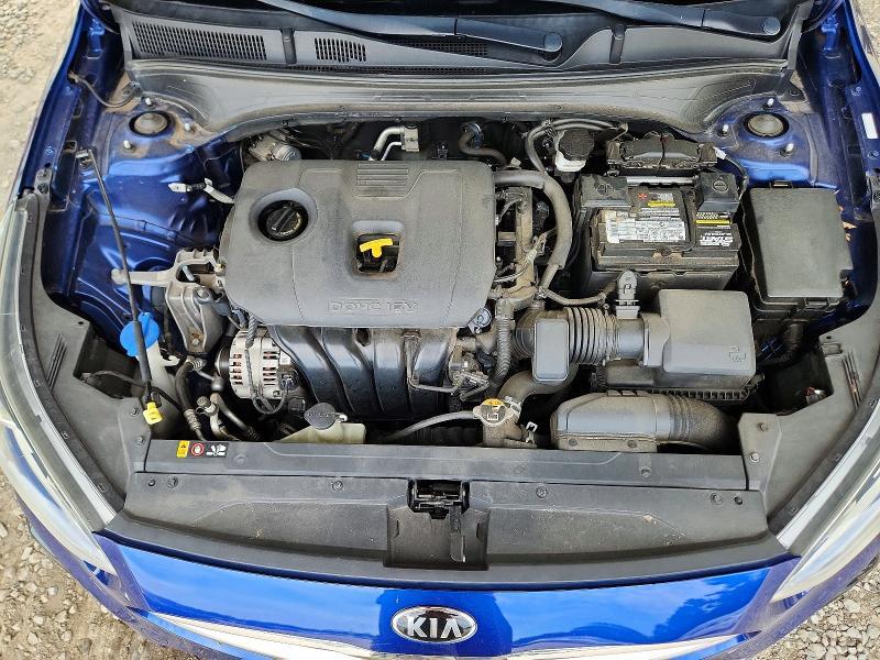 3KPF34AD9KE124157 2019 KIA FORTE photo no. 11