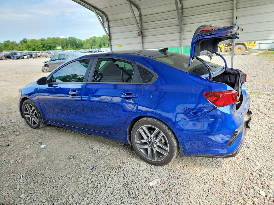 3KPF34AD9KE124157 2019 KIA FORTE photo no. 2