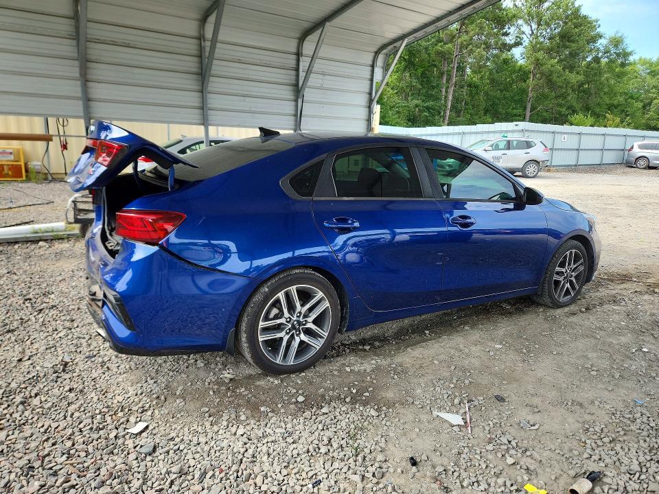 3KPF34AD9KE124157 2019 KIA FORTE photo no. 3