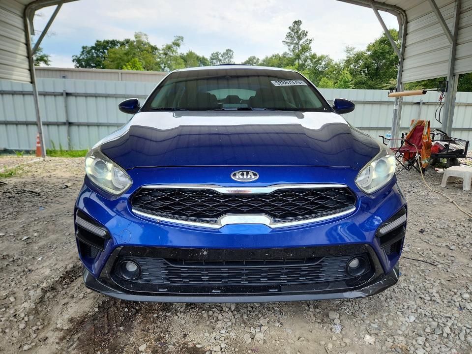 3KPF34AD9KE124157 2019 KIA FORTE photo no. 5