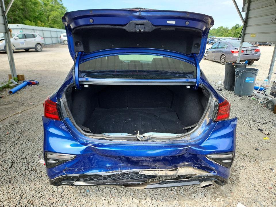 3KPF34AD9KE124157 2019 KIA FORTE photo no. 6