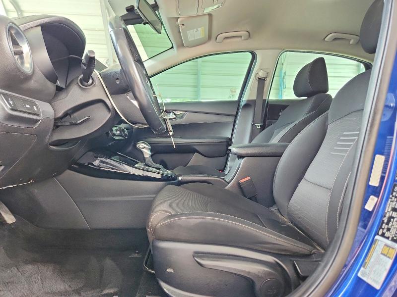 3KPF34AD9KE124157 2019 KIA FORTE photo no. 7