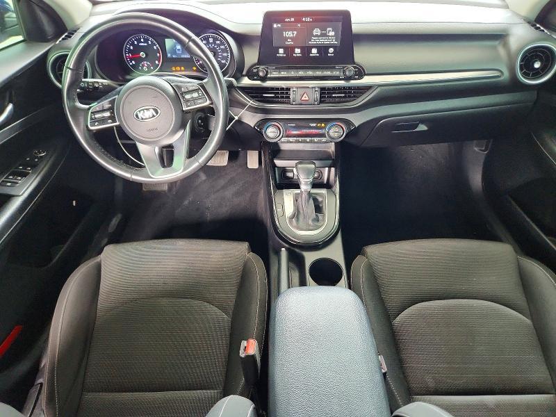 3KPF34AD9KE124157 2019 KIA FORTE photo no. 8