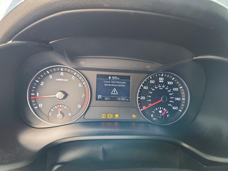 3KPF34AD9KE124157 2019 KIA FORTE photo no. 9