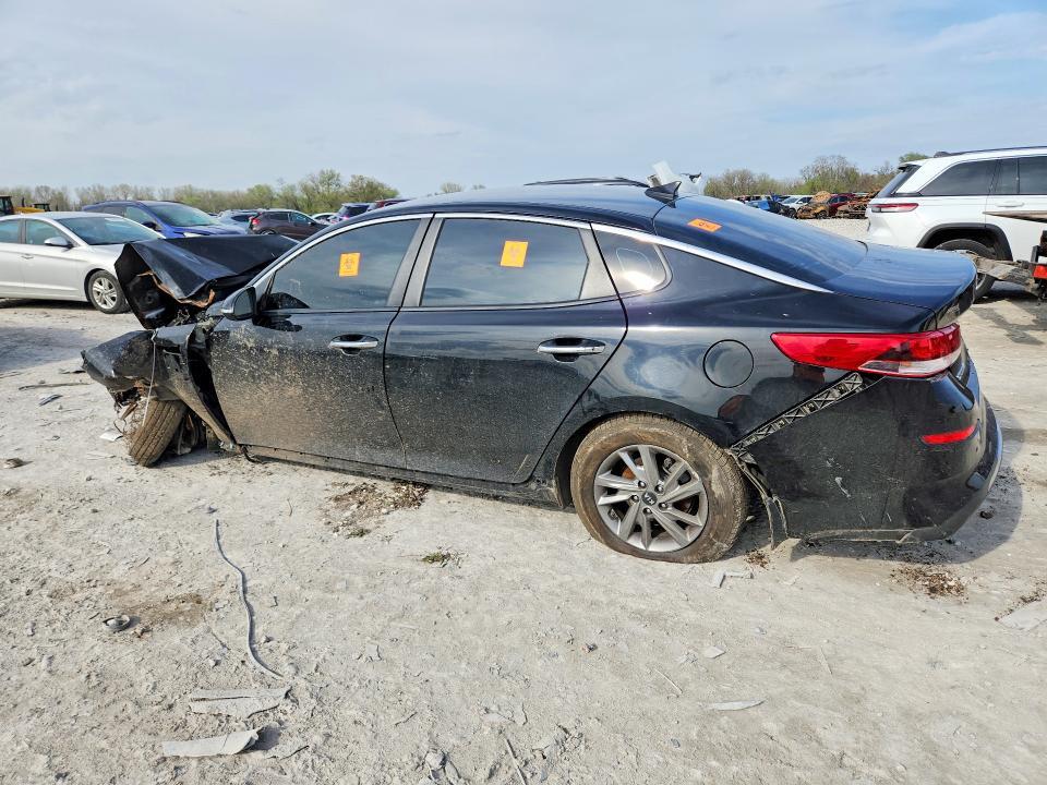 2019 KIA OPTIMA LX — Фото 2 из 12