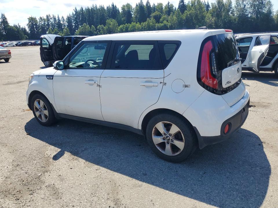 2019 KIA SOUL BASE — Фото 2 из 14