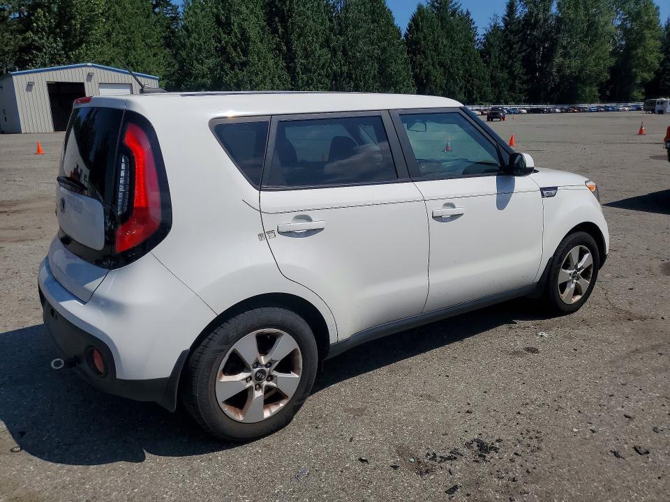 2019 KIA SOUL BASE — Фото 3 из 14