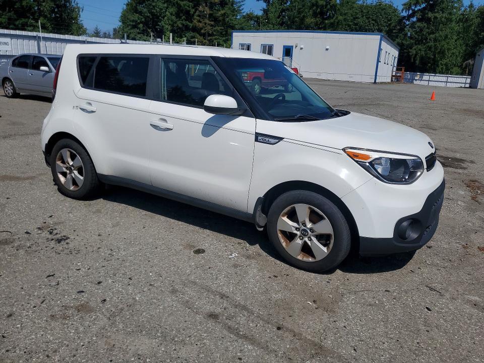 2019 KIA SOUL BASE — Фото 4 из 14