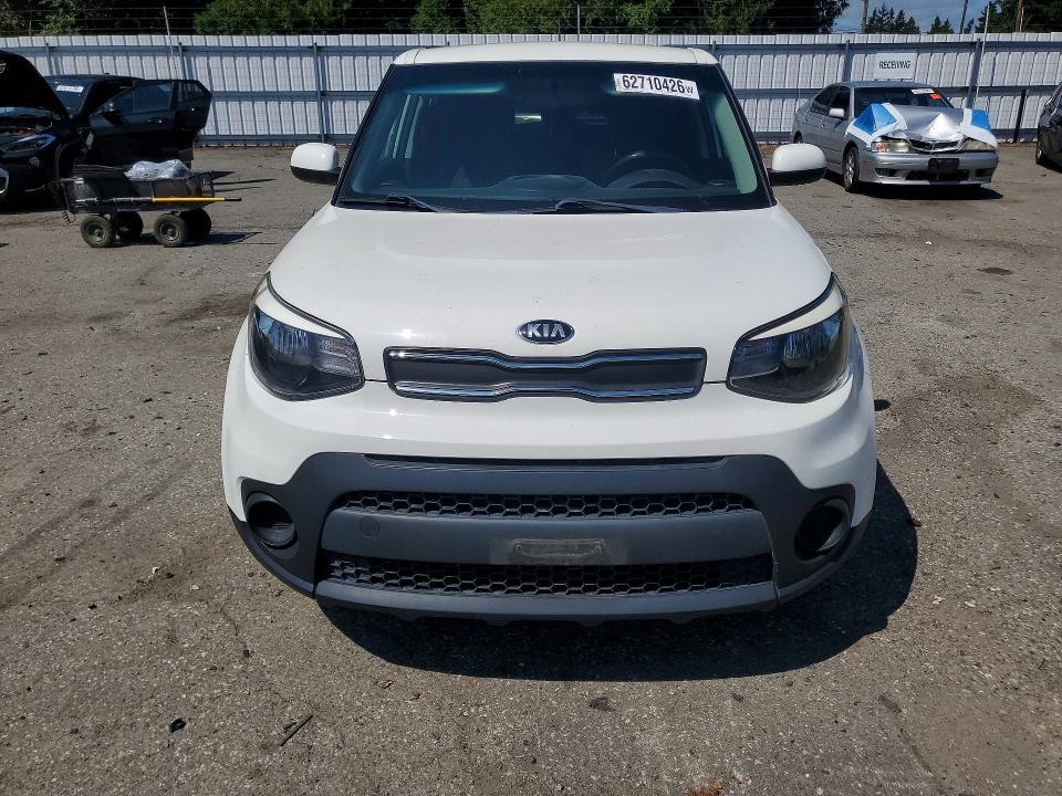 2019 KIA SOUL BASE — Фото 5 из 14