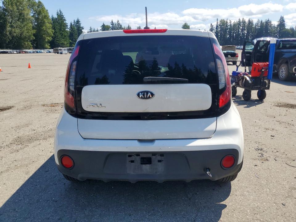 2019 KIA SOUL BASE — Фото 6 из 14