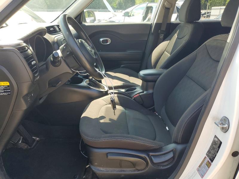 2019 KIA SOUL BASE — Фото 7 из 14