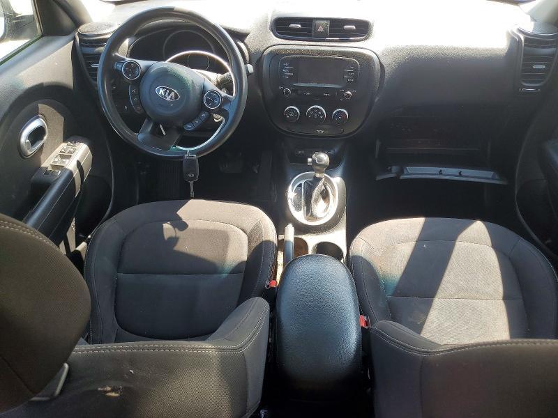 2019 KIA SOUL BASE — Фото 8 из 14