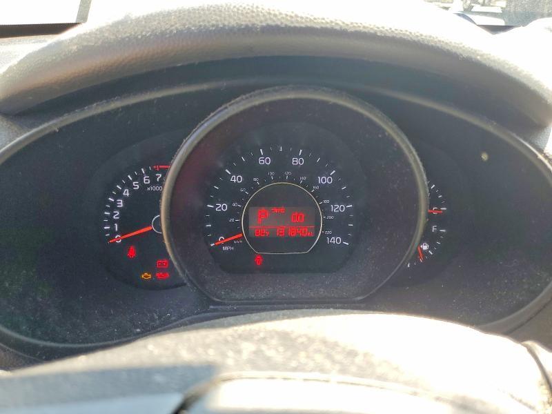 2019 KIA SOUL BASE — Фото 9 из 14