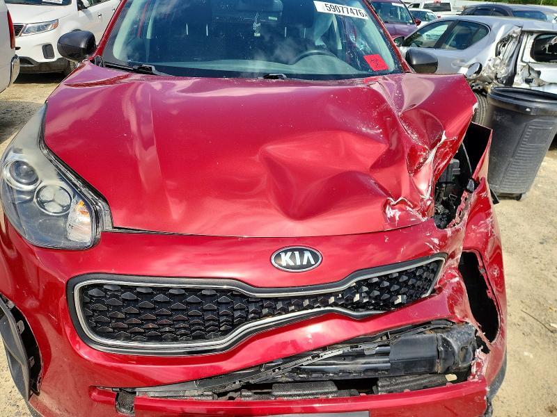 2019 KIA SPORTAGE LX — Фото 12 из 13