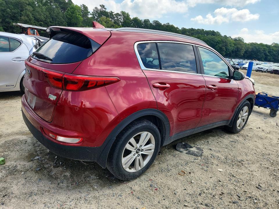 2019 KIA SPORTAGE LX — Фото 3 из 13