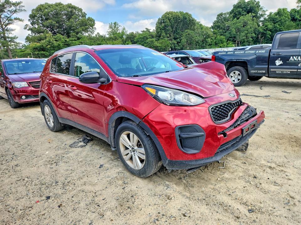 2019 KIA SPORTAGE LX — Фото 4 из 13