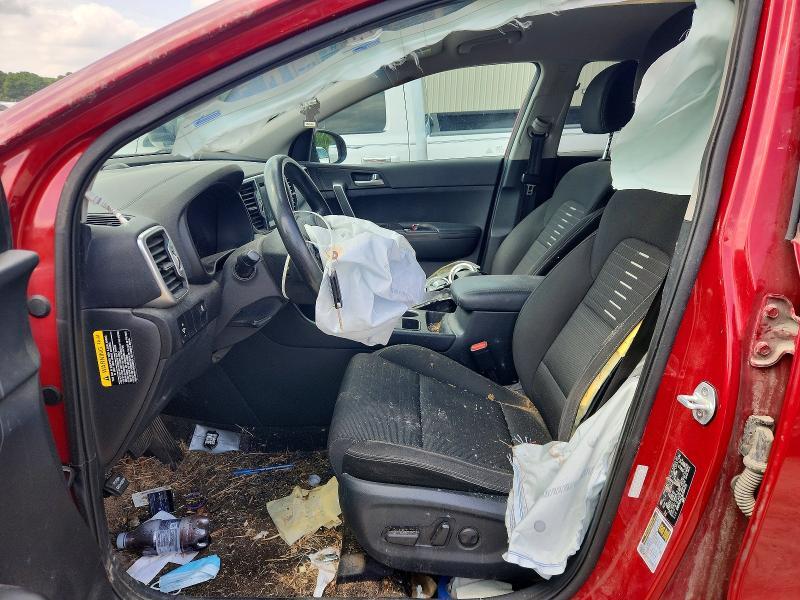 2019 KIA SPORTAGE LX — Фото 7 из 13