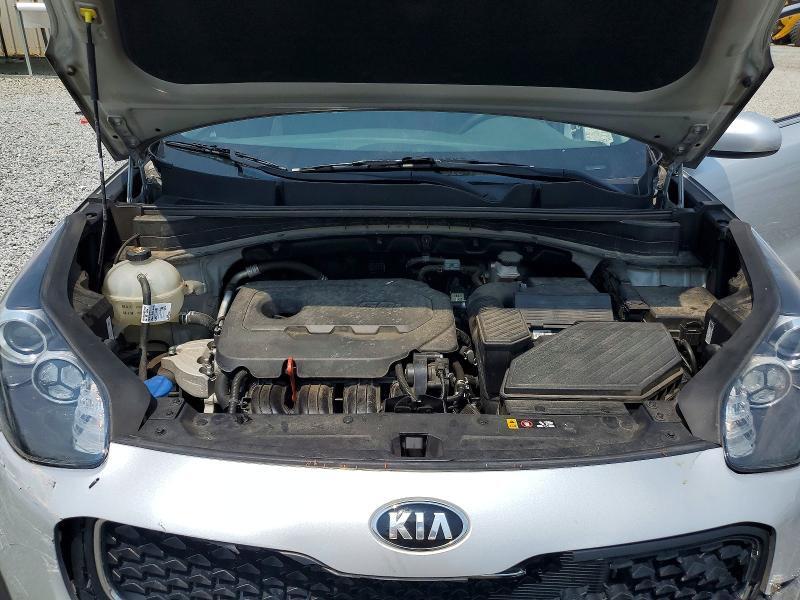2019 KIA SPORTAGE LX — Фото 12 из 14