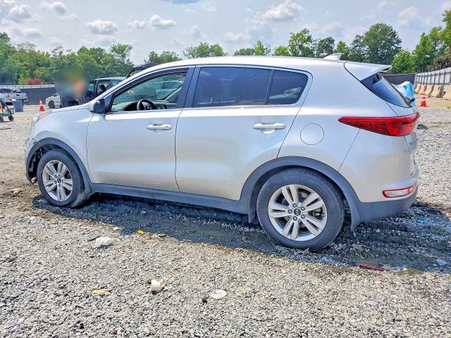 2019 KIA SPORTAGE LX — Фото 2 из 14
