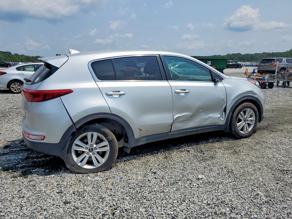 2019 KIA SPORTAGE LX — Фото 3 из 14