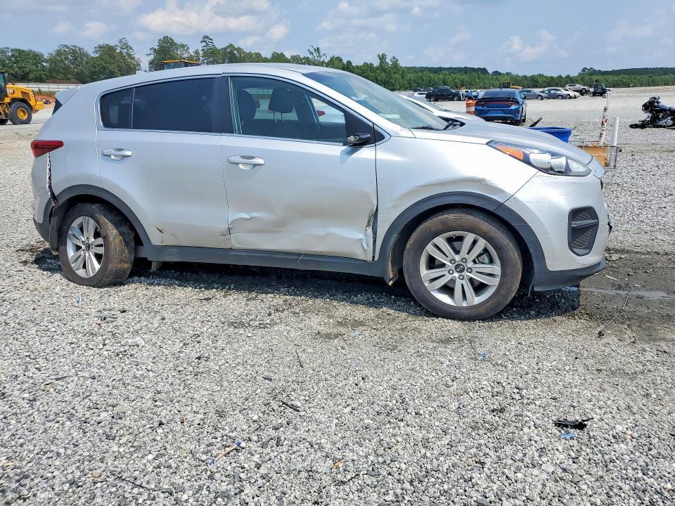 2019 KIA SPORTAGE LX — Фото 4 из 14