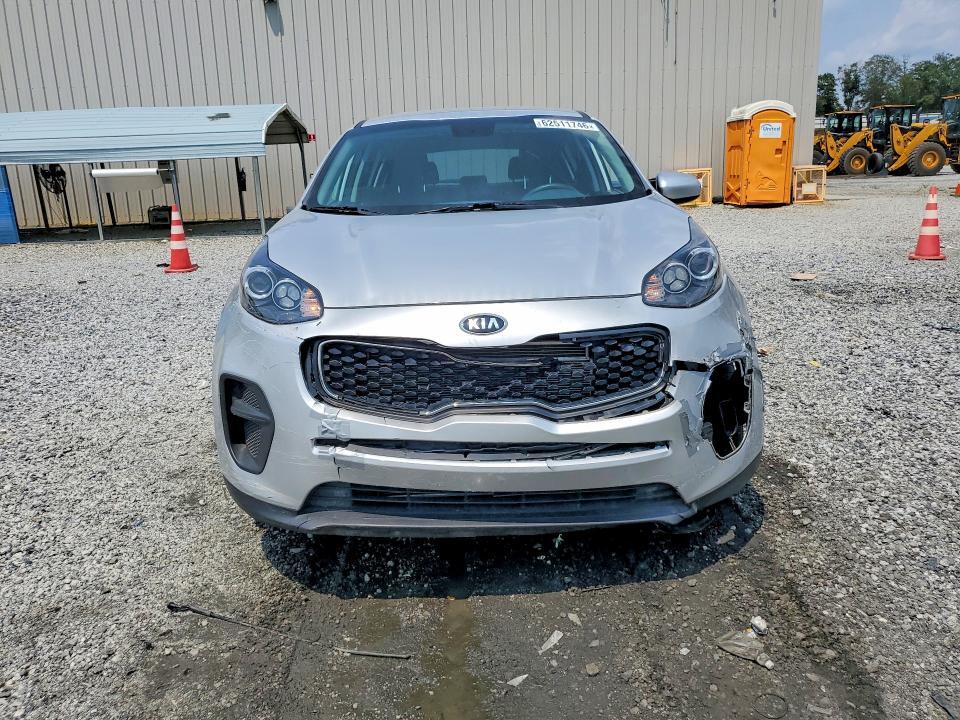 2019 KIA SPORTAGE LX — Фото 5 из 14