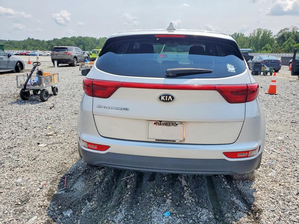 2019 KIA SPORTAGE LX — Фото 6 из 14