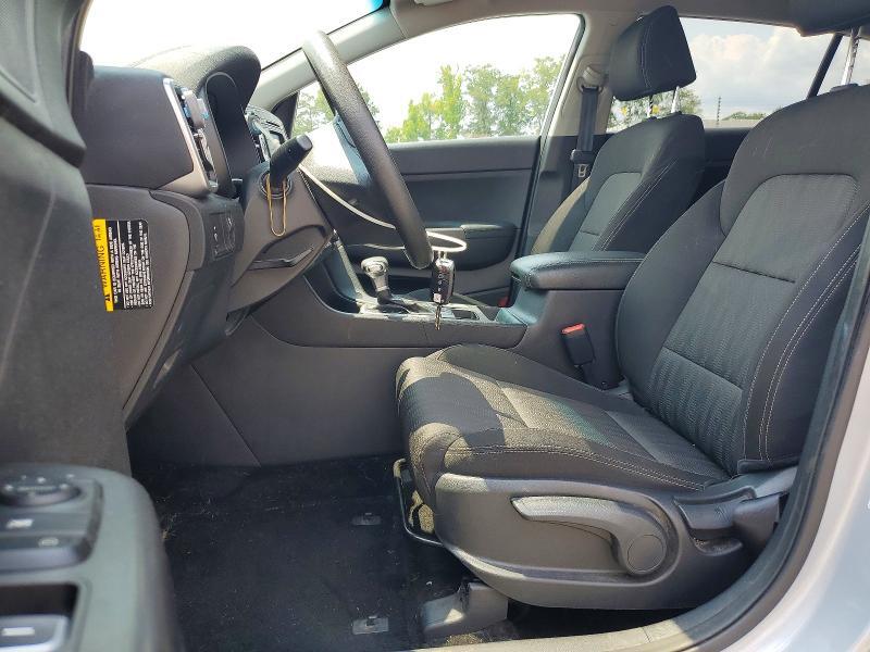 2019 KIA SPORTAGE LX — Фото 7 из 14