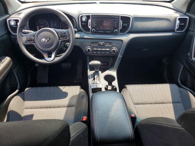 2019 KIA SPORTAGE LX — Фото 8 из 14