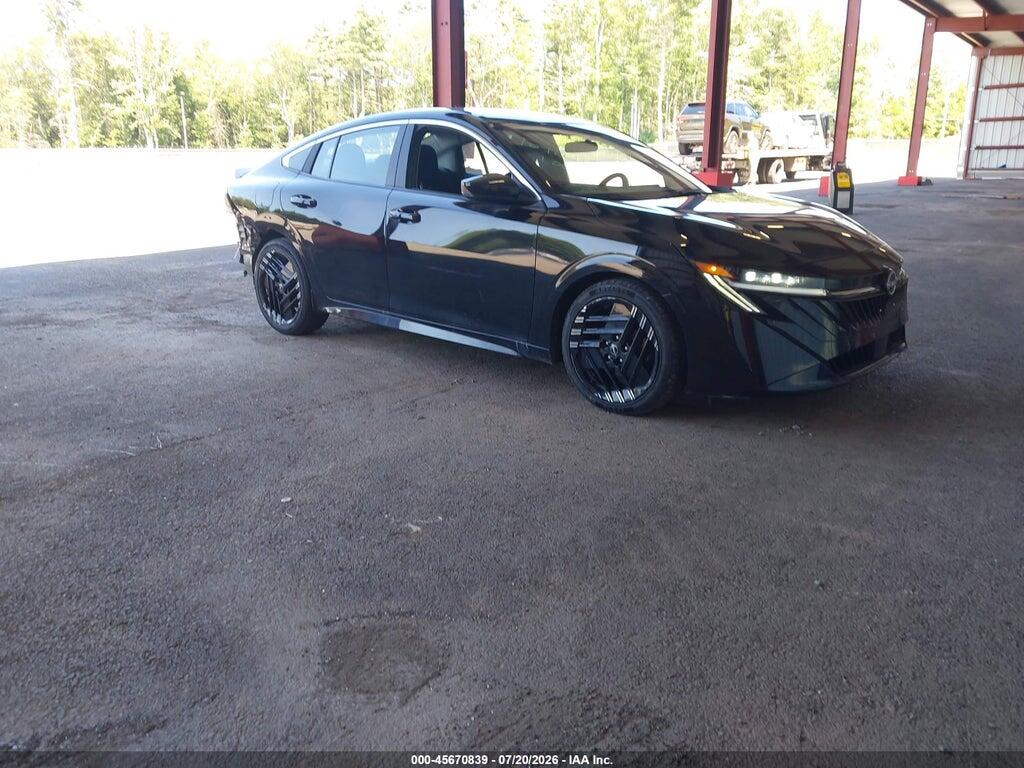 3N1AB9DV0TY231552 2026 NISSAN SENTRA photo no. 1
