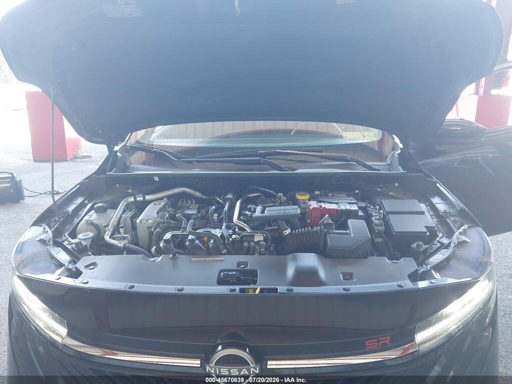 3N1AB9DV0TY231552 2026 NISSAN SENTRA photo no. 10