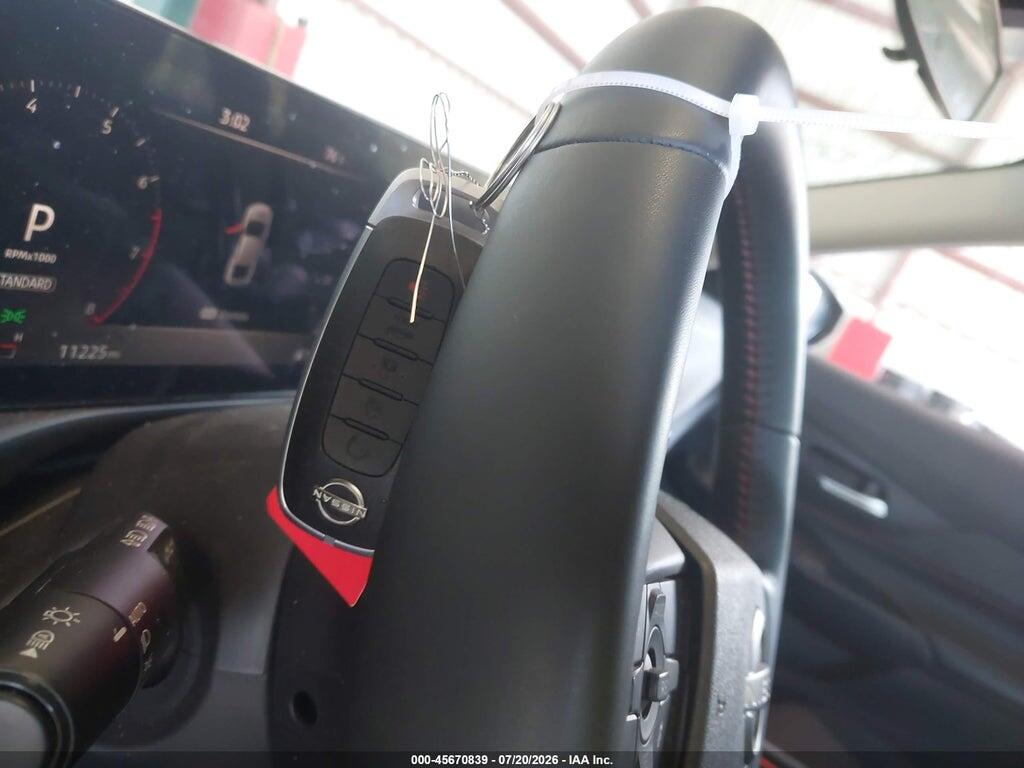 3N1AB9DV0TY231552 2026 NISSAN SENTRA photo no. 11