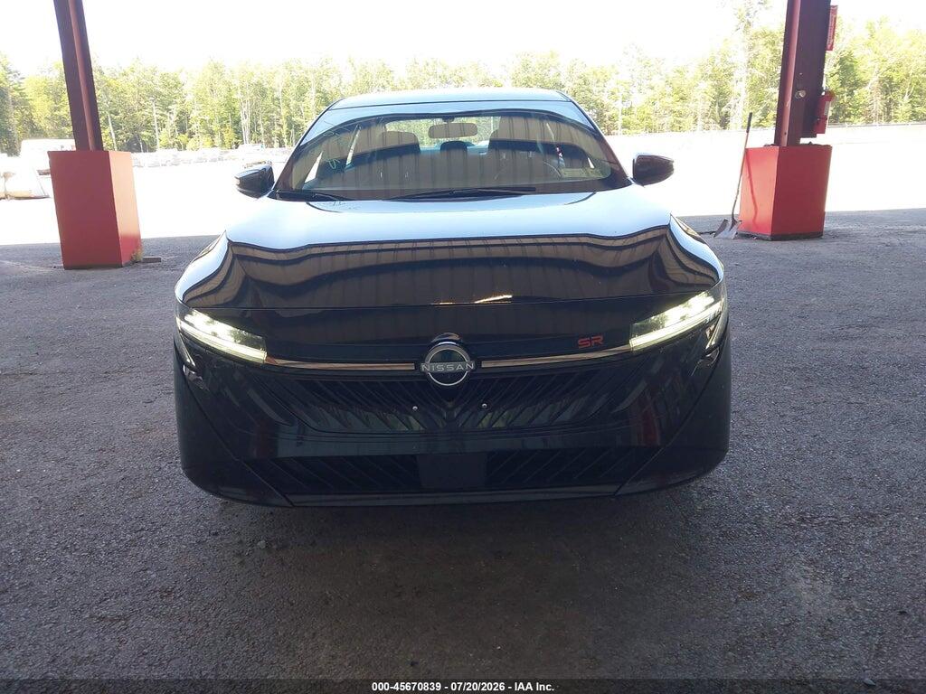 3N1AB9DV0TY231552 2026 NISSAN SENTRA photo no. 12