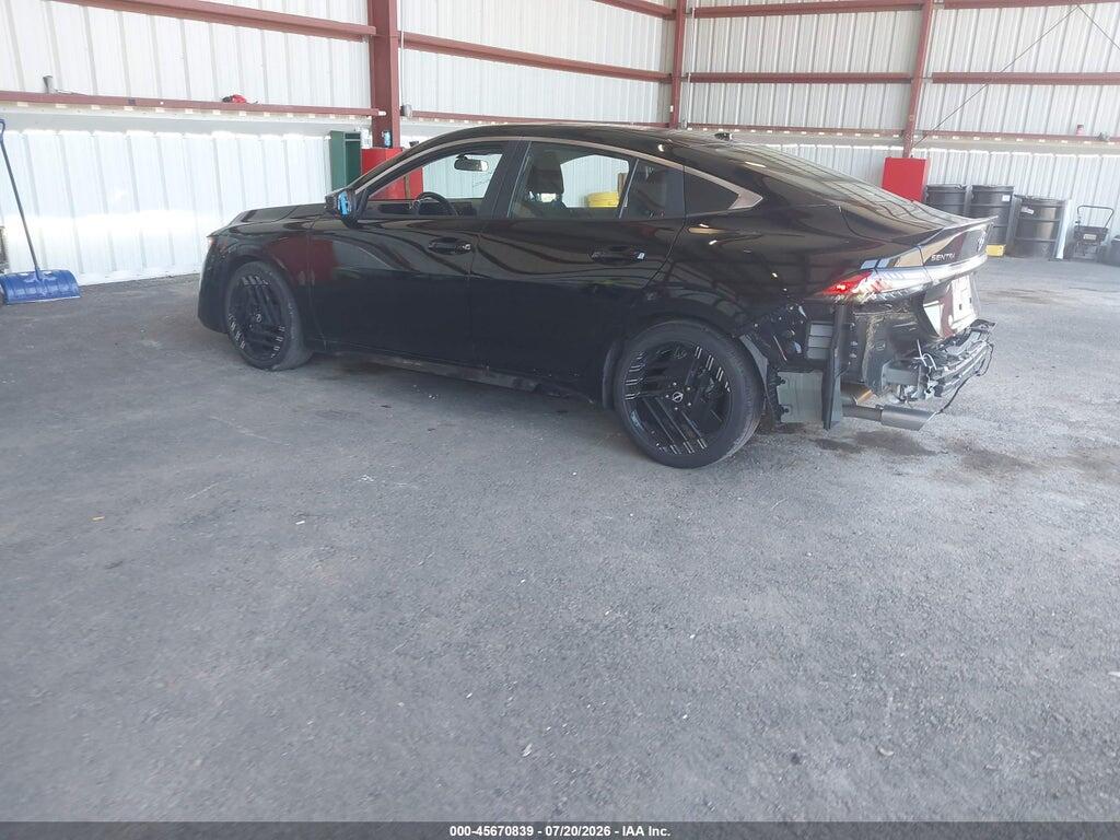 3N1AB9DV0TY231552 2026 NISSAN SENTRA photo no. 3