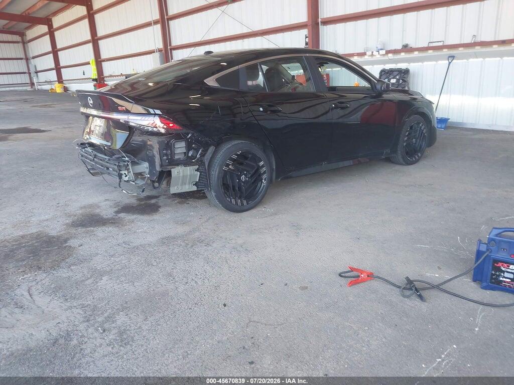 3N1AB9DV0TY231552 2026 NISSAN SENTRA photo no. 4