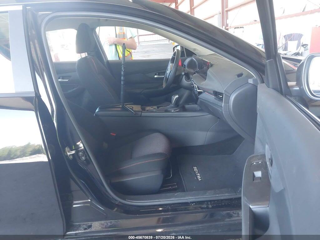 3N1AB9DV0TY231552 2026 NISSAN SENTRA photo no. 5