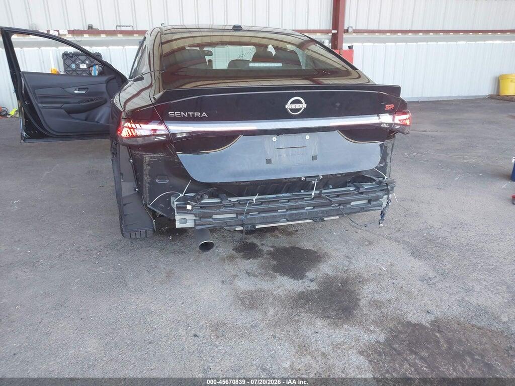 3N1AB9DV0TY231552 2026 NISSAN SENTRA photo no. 6