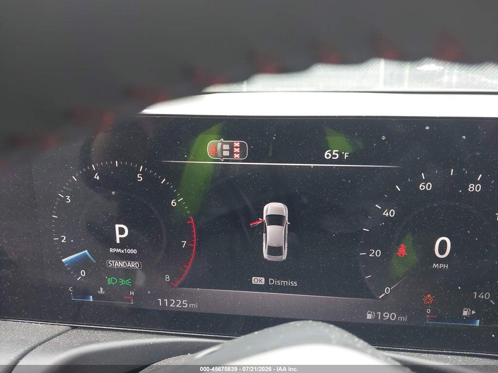 3N1AB9DV0TY231552 2026 NISSAN SENTRA photo no. 7