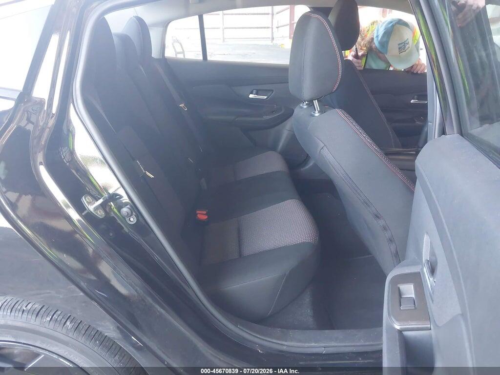 3N1AB9DV0TY231552 2026 NISSAN SENTRA photo no. 8