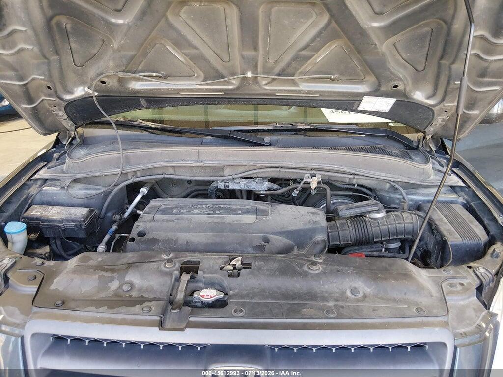 5FNYF18544B007337 2004 HONDA PILOT photo no. 10