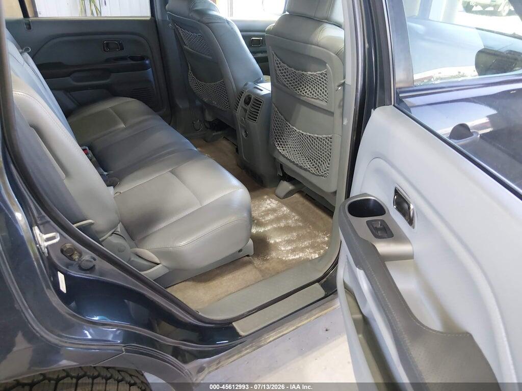 5FNYF18544B007337 2004 HONDA PILOT photo no. 8
