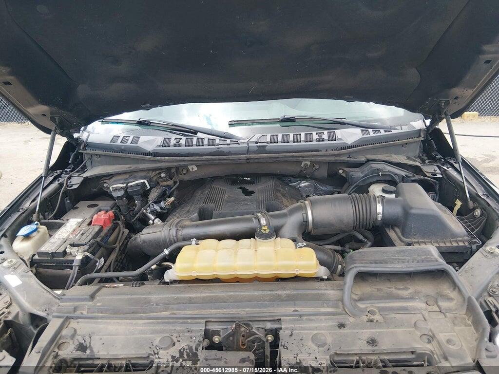 1FTEW1EG2HFC49876 2017 FORD F-150 photo no. 10