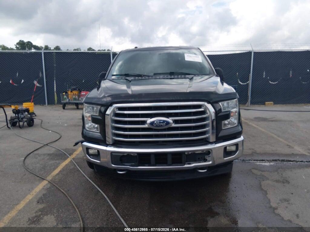 1FTEW1EG2HFC49876 2017 FORD F-150 photo no. 12