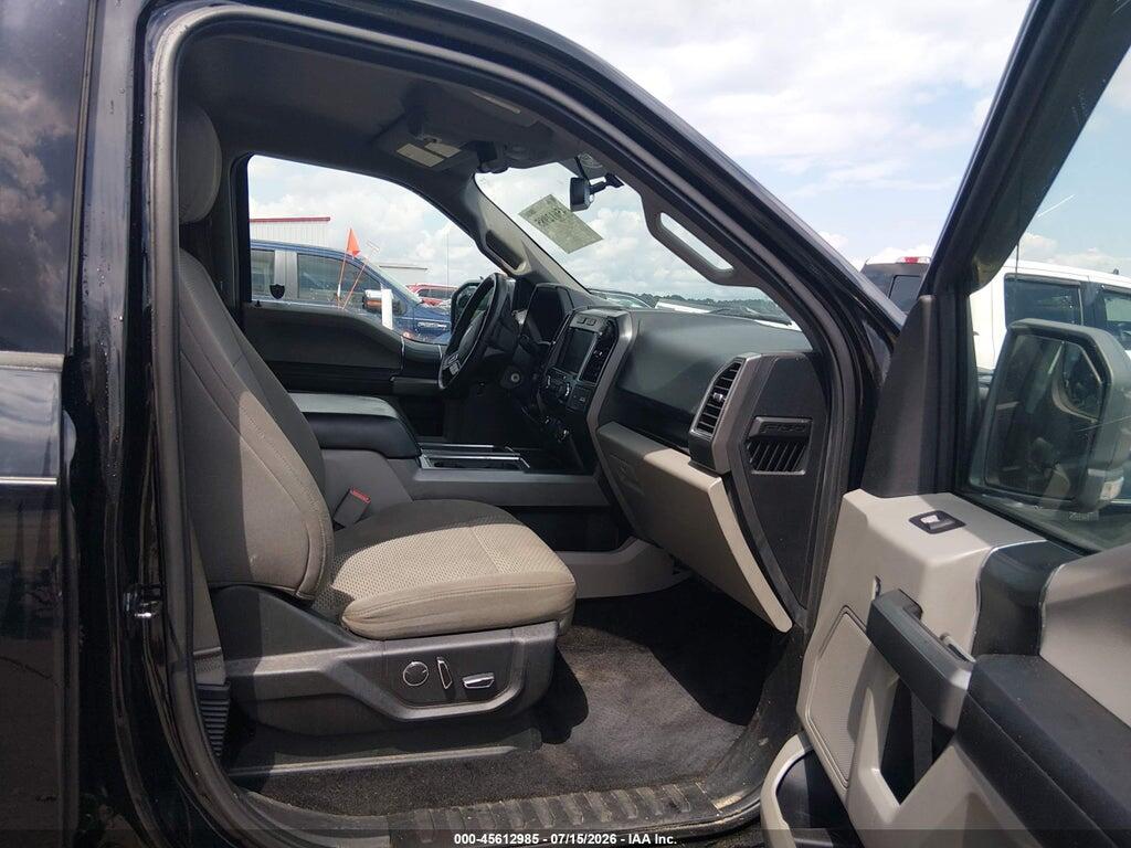1FTEW1EG2HFC49876 2017 FORD F-150 photo no. 5