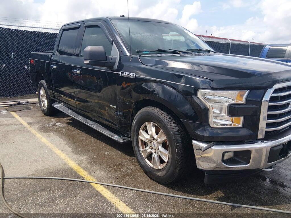 1FTEW1EG2HFC49876 2017 FORD F-150 photo no. 6